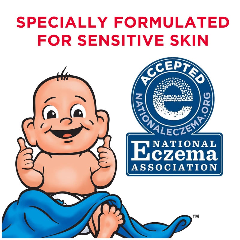 Boudreaux's Butt Paste for Sensitive Skin Diaper Rash Cream, Ointment for Baby, 4 oz Tube - Image 2